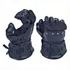 5-Finger Pro HEMA Gauntlets body combat gloves stick fighting gloves